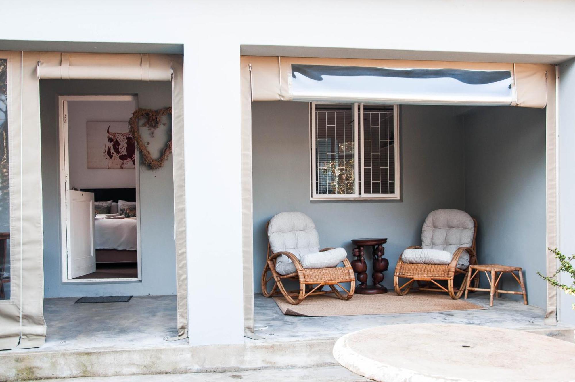 6 On Kloof Guest House Bredasdorp Exterior photo